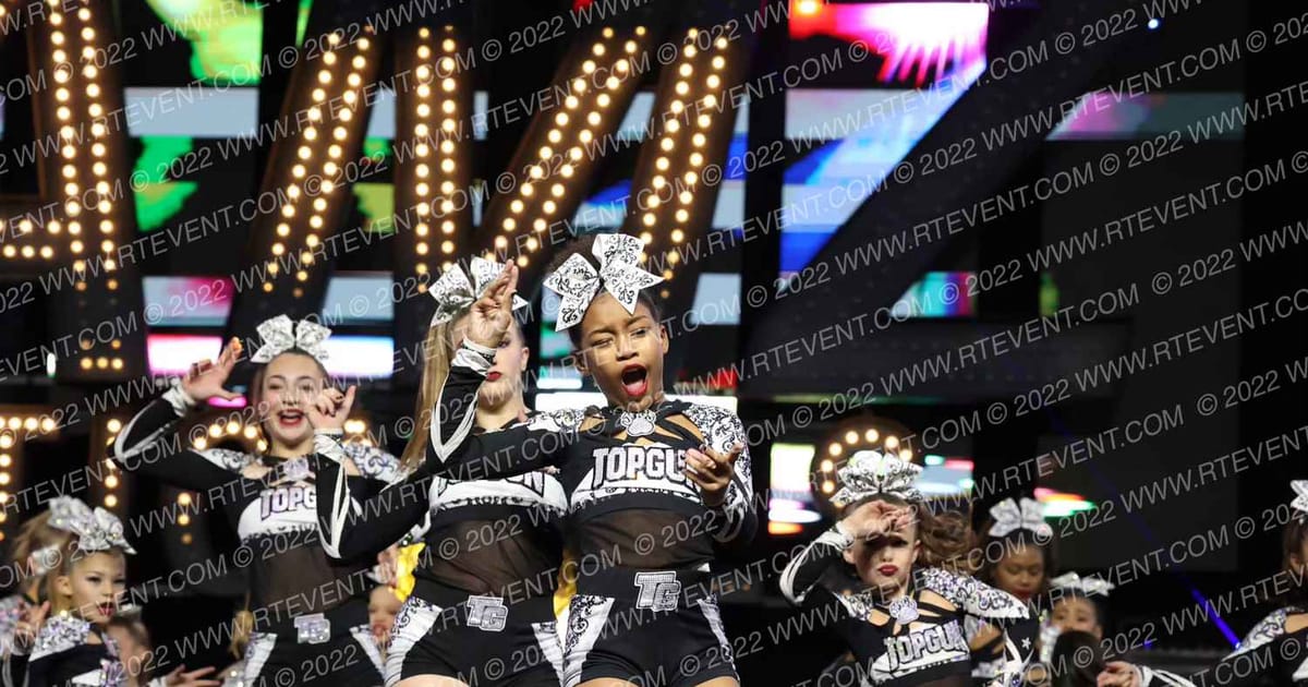 TOPGUN SASSY JAGS · DI Nationals