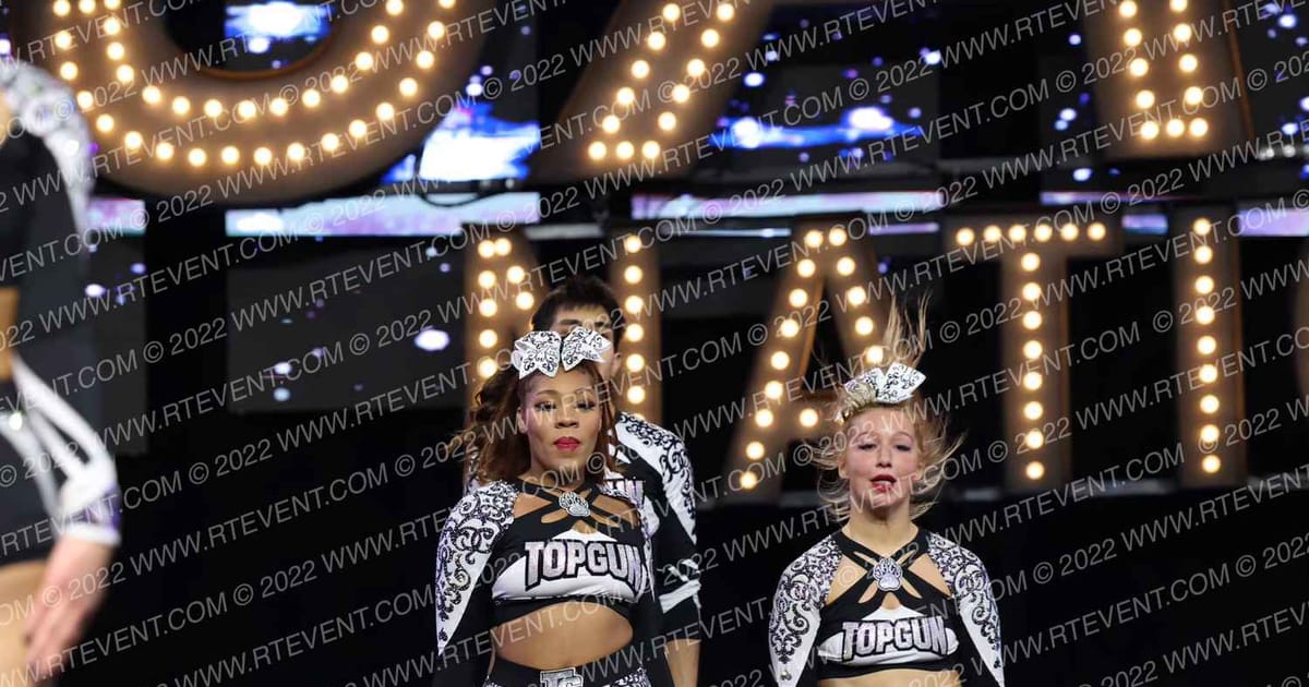 TOPGUN PLATINUM JAGS · DI Nationals