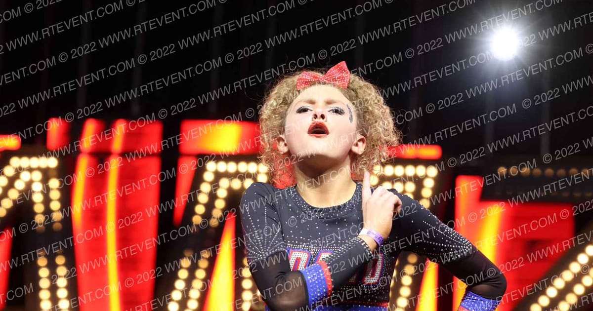IDAHO CHEER ONYX · DI Nationals