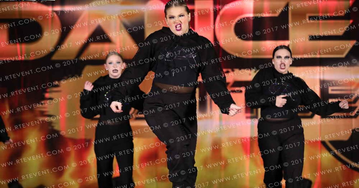 Premier Athletics Dance Battle · Cincinatti