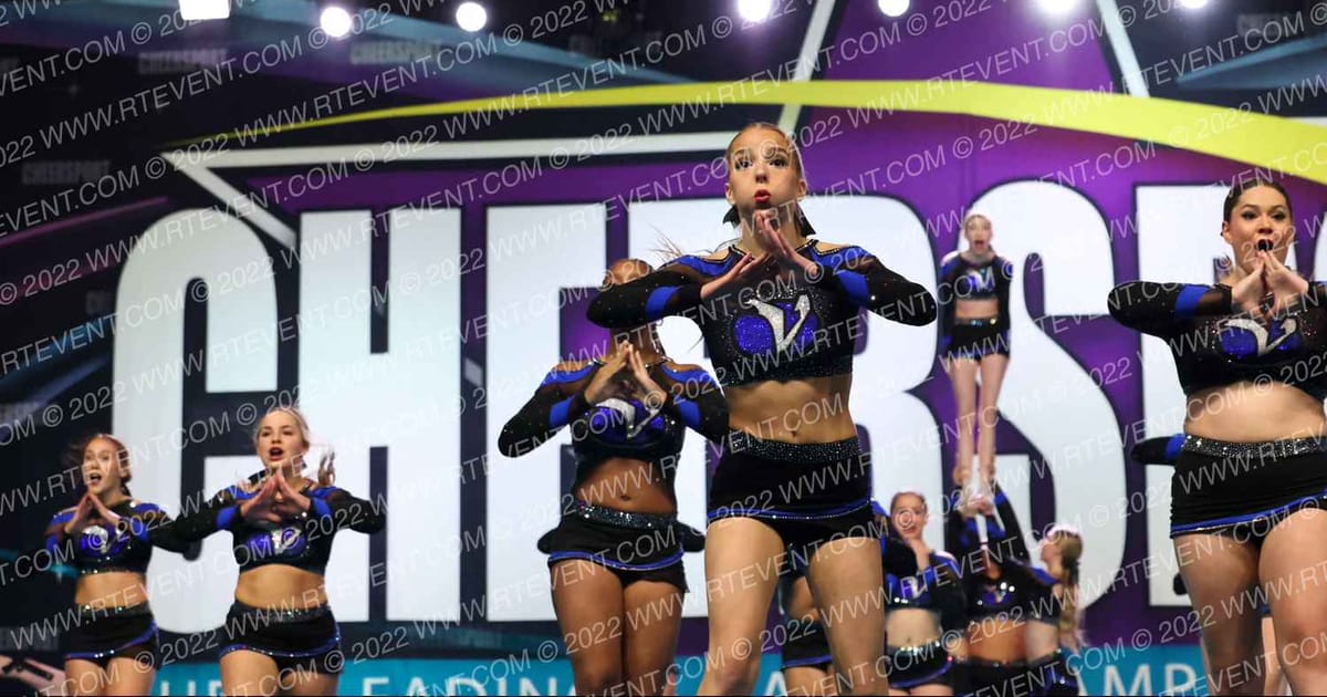 Victory! All Stars Black Diamonds · CSN Arena B Three