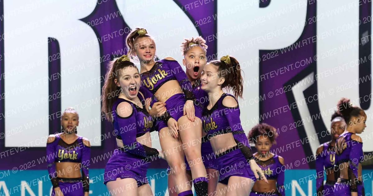 York Elite All Stars C4 · CSN Arena B Three