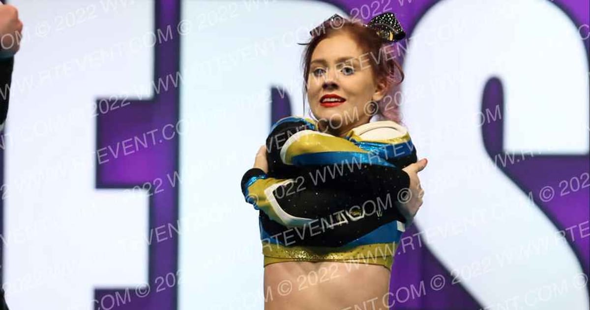 East Mississippi Cheerleading Vipers · CSN Arena B Three