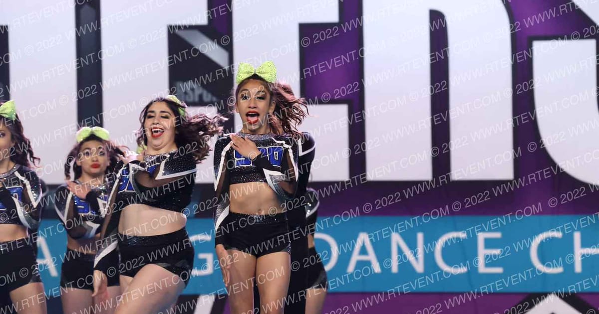South Bay Divas Prodigy · CSN Arena B Five