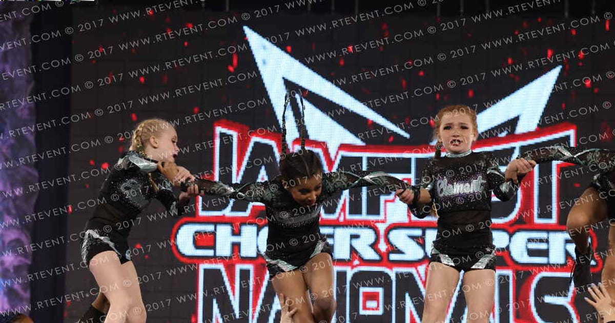 Aspire Cheer Academy Triumph · JAMFest Cheer Super Nationals