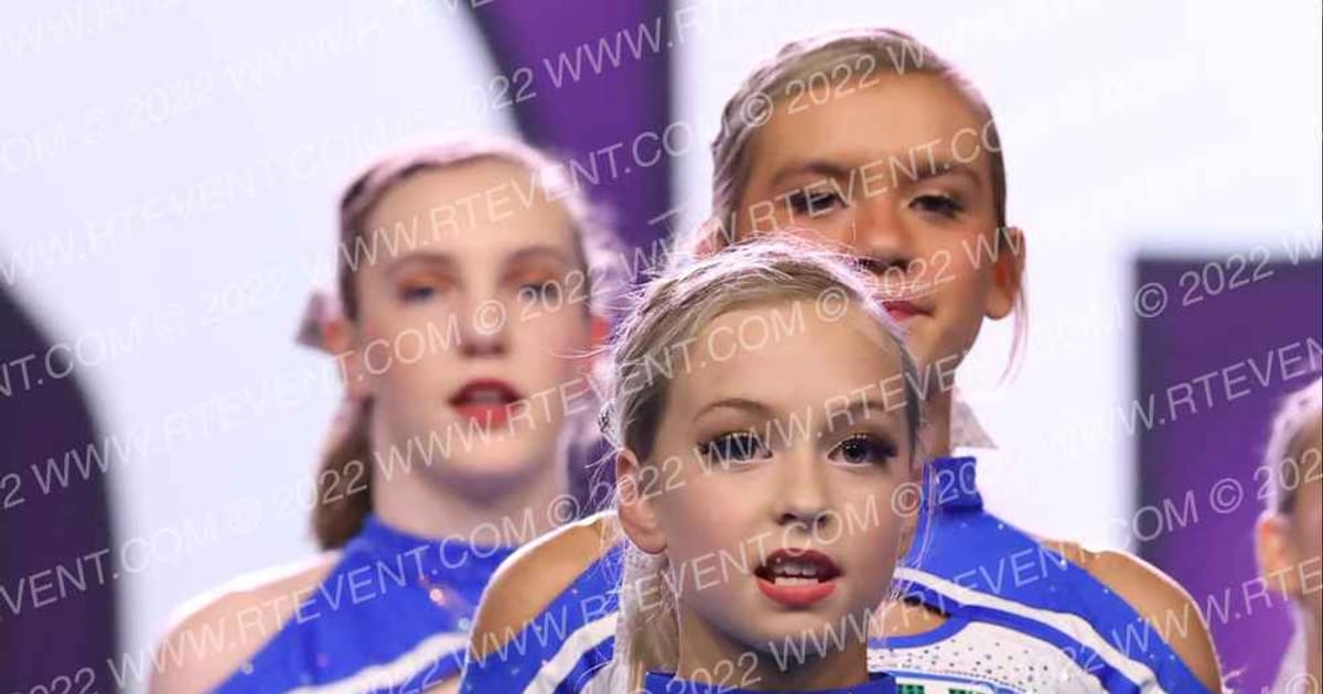 The Stingray All Stars Green · CSN Arena B Five