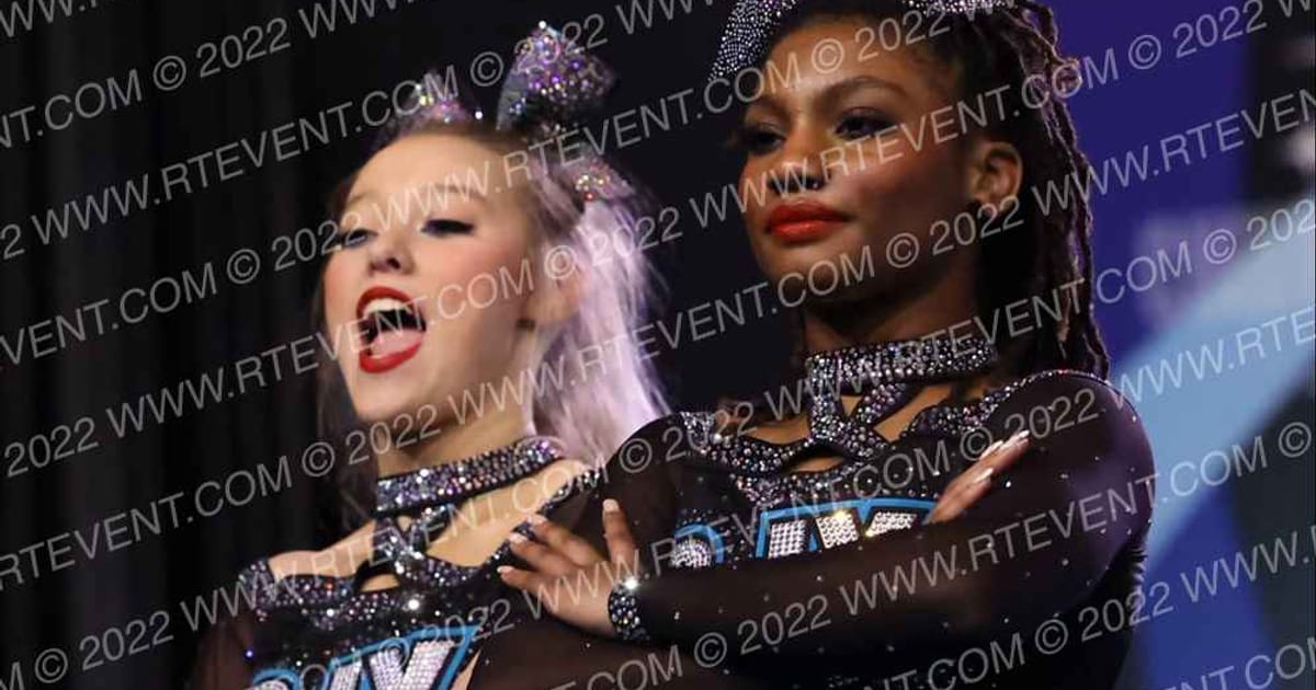 Cheer Extreme - Raleigh SJX · CSN Arena B Five