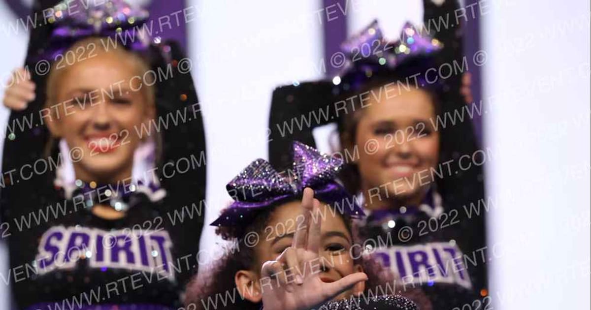 Spirit of Texas Junior Royals · CSN Arena B Five