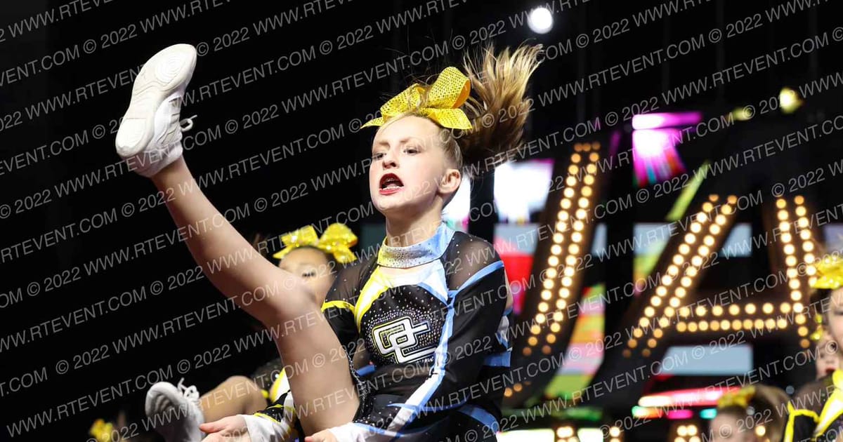 OC ALL STARS JUNIOR YELLO2 ANAHEIM · DI Nationals