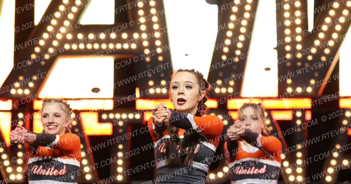 UNITED TUMBLING AND CHEER SENIOR ASSASSINS · DI Nationals
