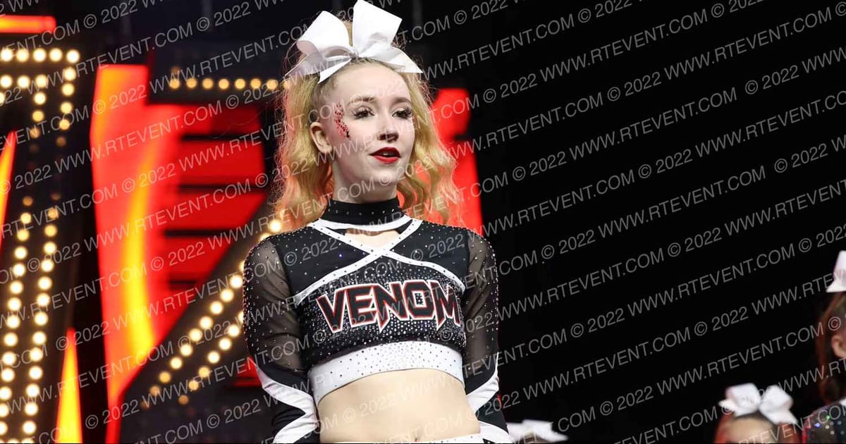 NATURAL VENOM CADETS · DI Nationals