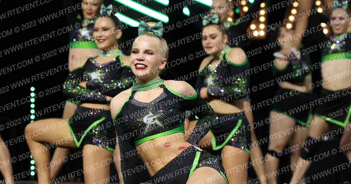 CHEERFORCE WRATH · DI Nationals