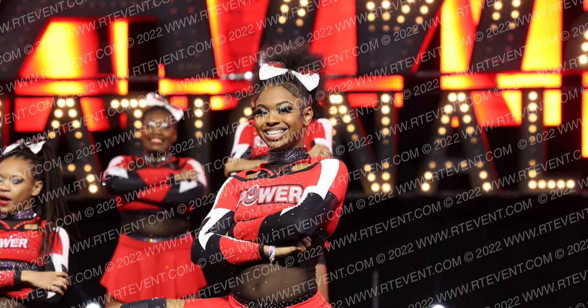 POWER ATHLETICS MARYLAND ELECTRIC · DI Nationals