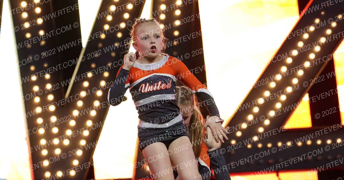 UNITED TUMBLING JUNIOR SNIPERS · DI Nationals