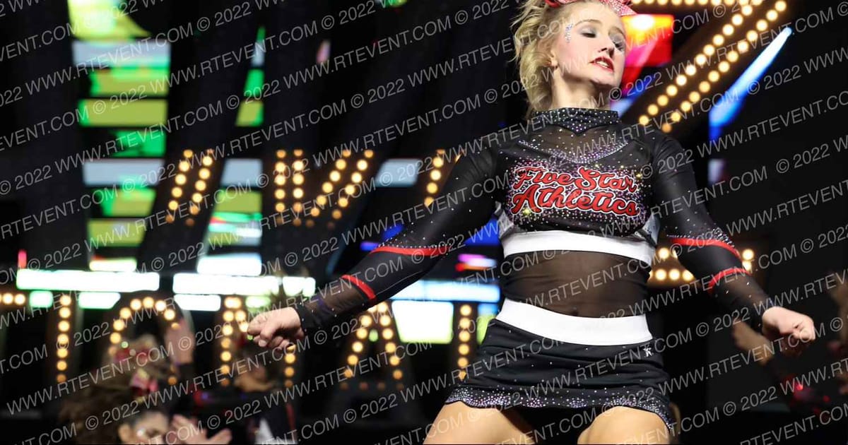 FIVE STAR ATHLETICS STARLITE · DI Nationals