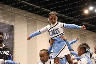 CARSON COLTS BLUE DIAMONDS