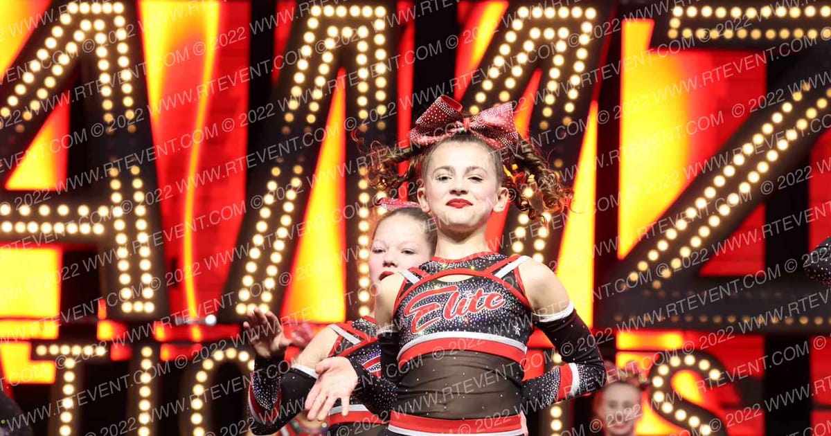 ELITE CHEER MICHIGAN MAFIA · DI Nationals