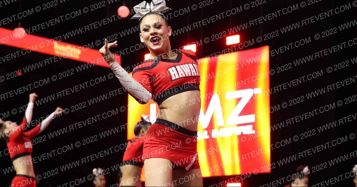 HAWAII ALL STARS HI KLASS · DI Nationals