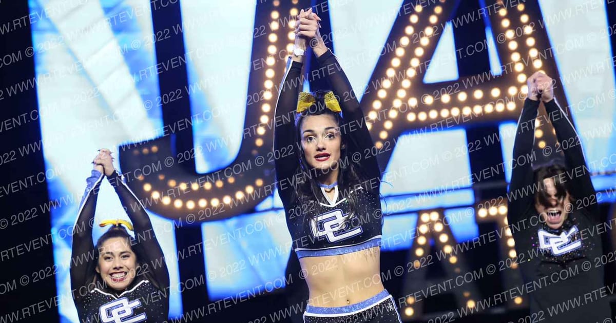 OC ALL STARS SHADOW · DI Nationals