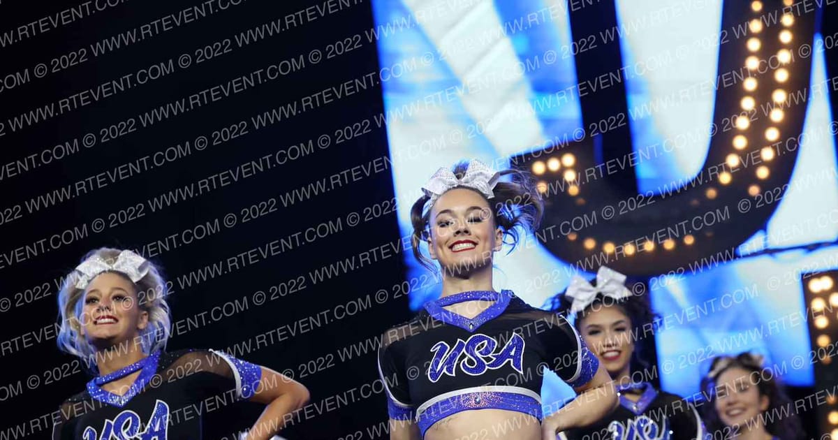 USA STARZ LADY LIBERTY · DI Nationals