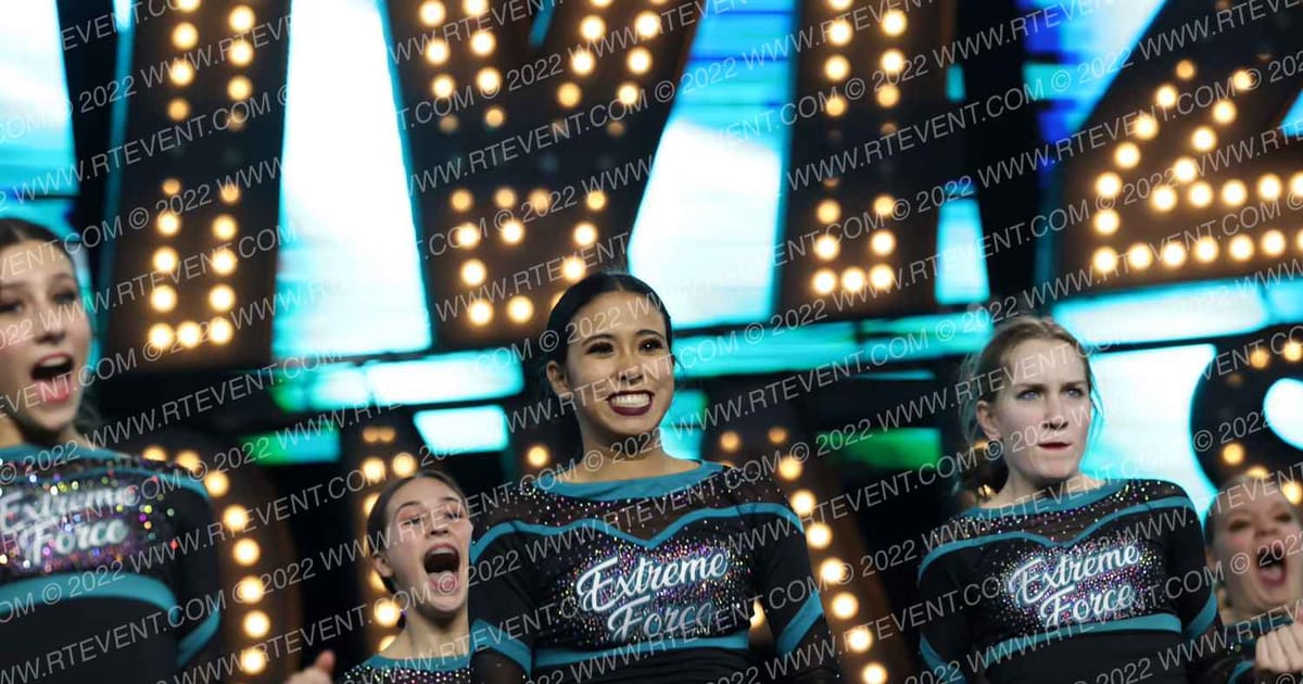 EXTREME FORCE ALLSTARS ECLIPSE · DI Nationals