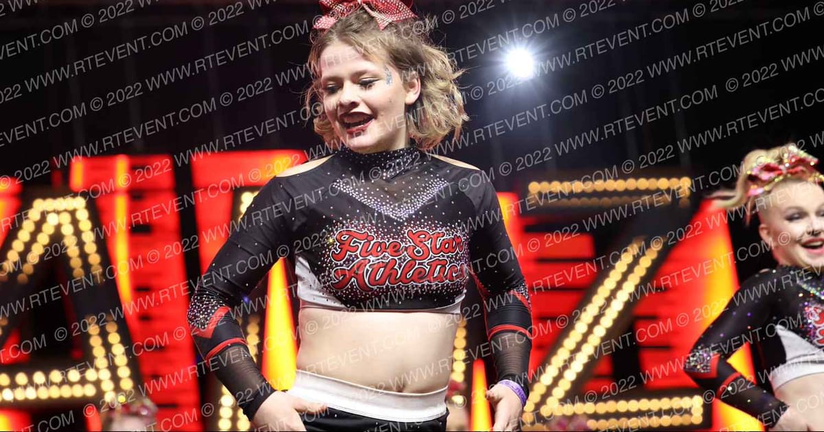 FIVE STAR ATHLETICS SOLSTICE · DI Nationals