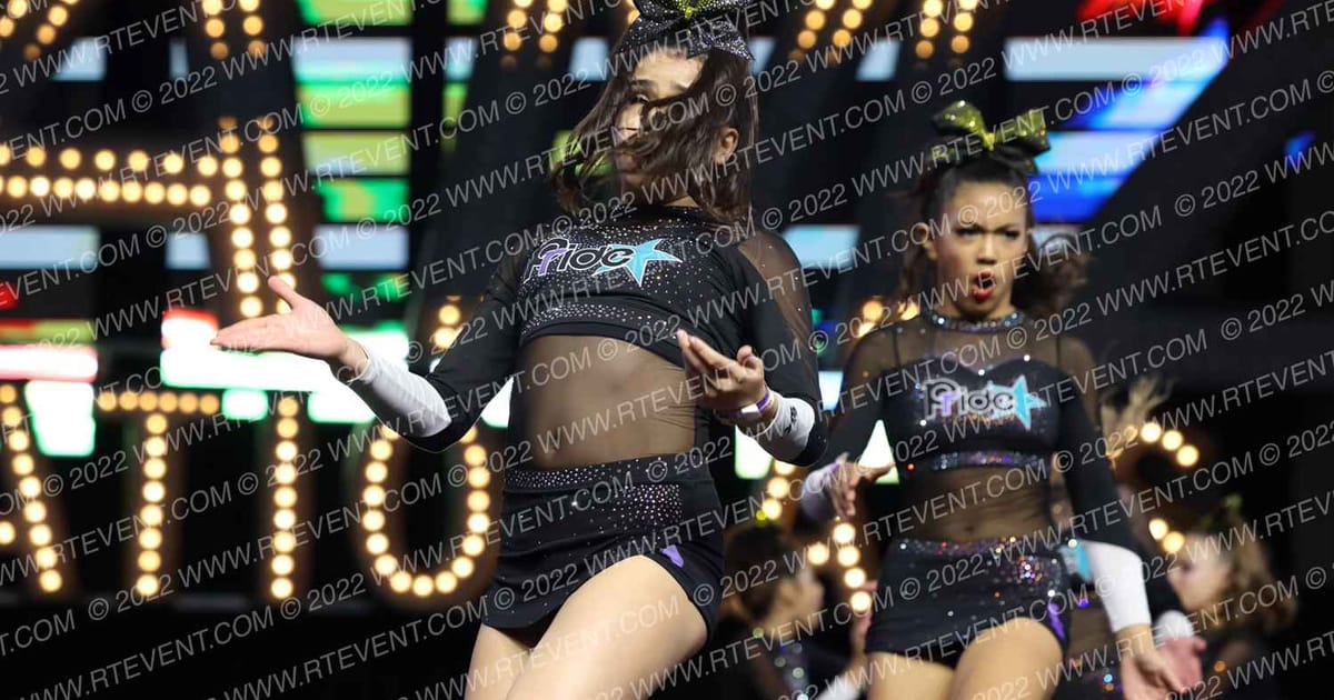 CALIFORNIA PRIDE ECLIPSE · DI Nationals