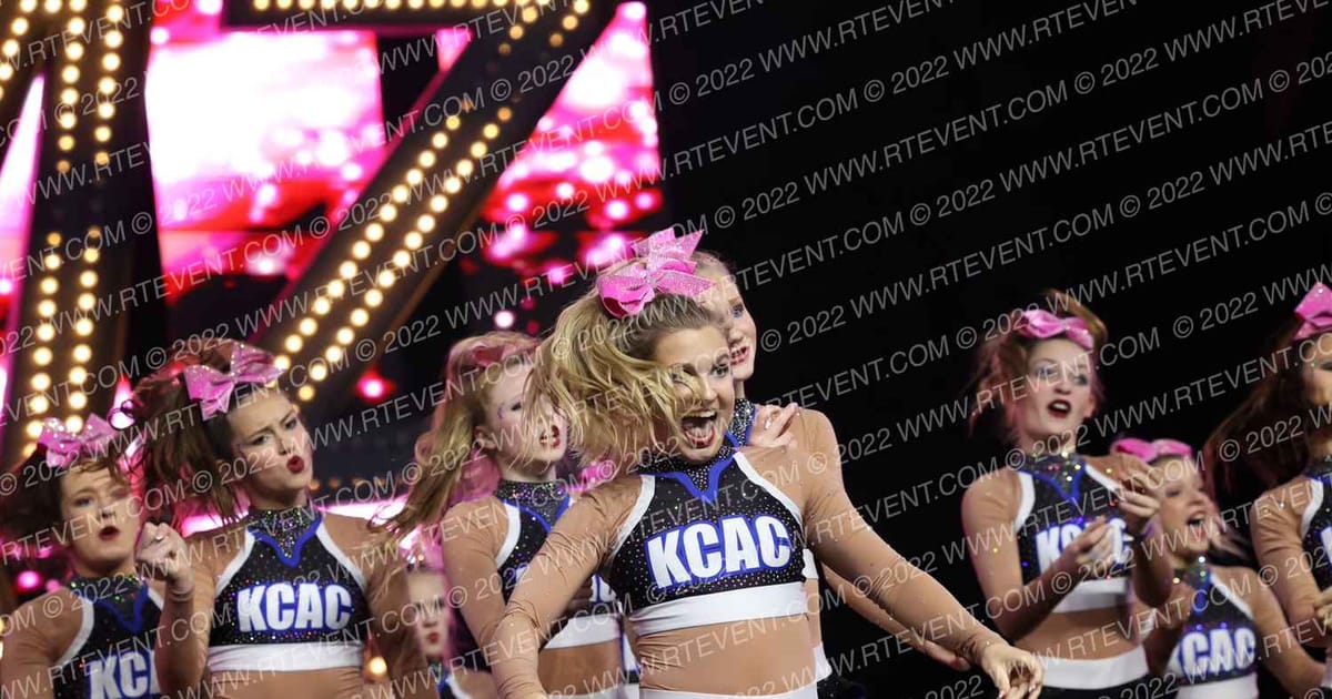 KCAC INTENSITY · DI Nationals