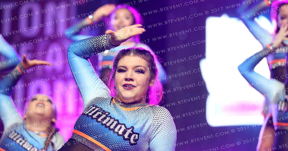 Ultimate Cheer Lubbock Duchess · Encore Grand Nationals