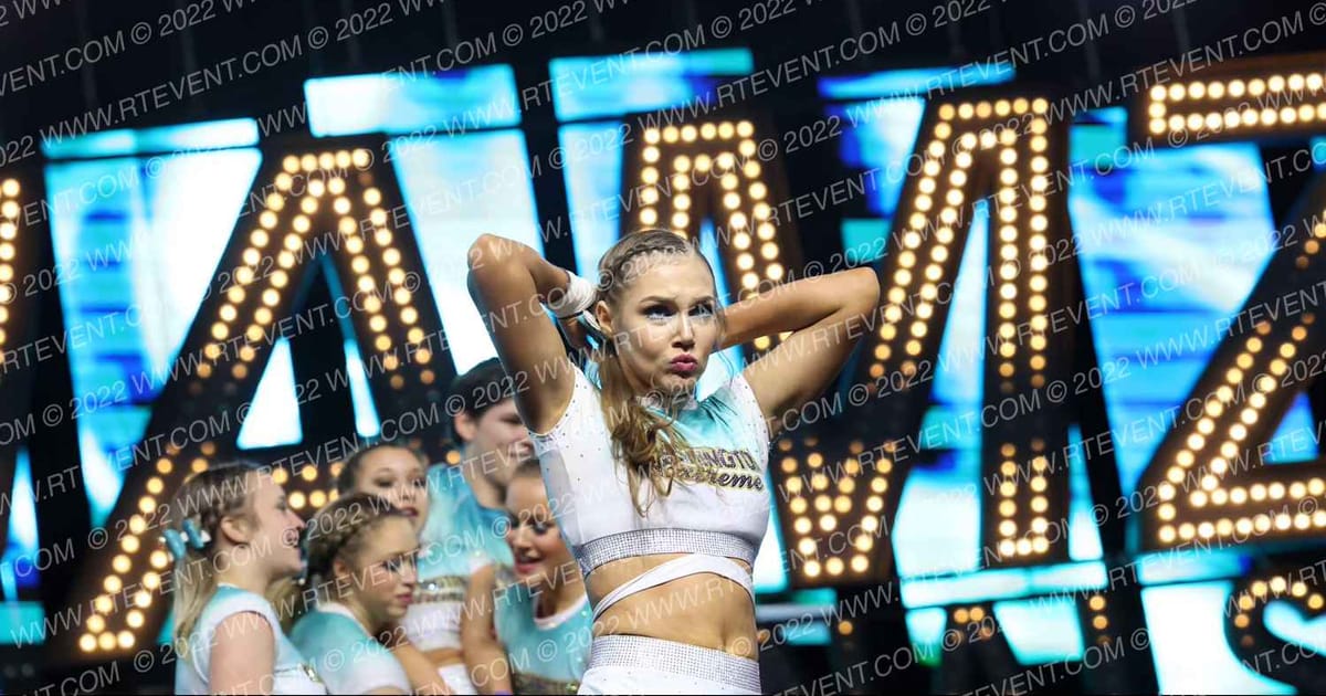 WASHINGTON EXTREME FORBIDDEN · DI Nationals