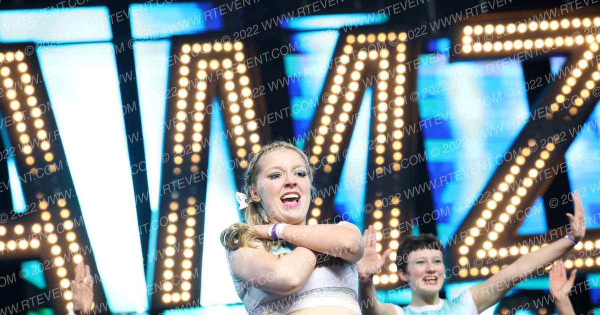 WASHINGTON EXTREME LADY X · DI Nationals
