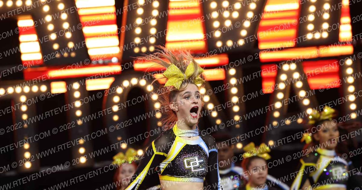 OC ALL STARS SENIOR SILV4R · DI Nationals