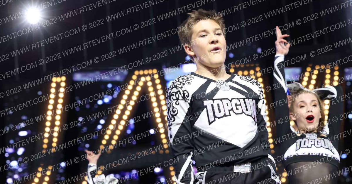 TOPGUN JR MAFIA · DI Nationals
