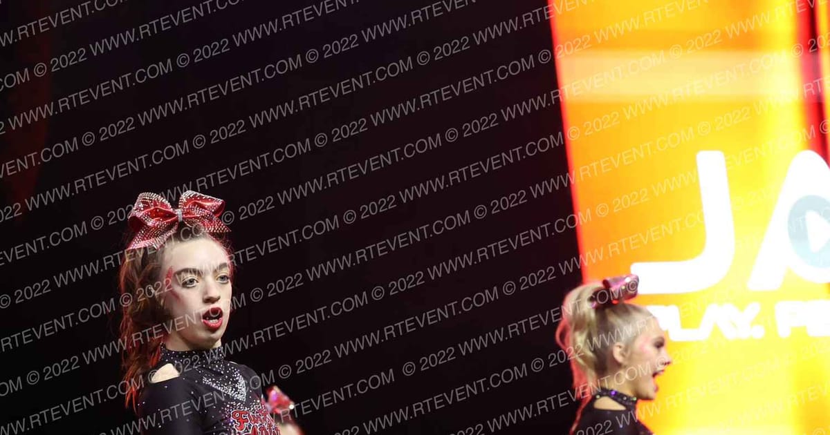 FIVE STAR ATHLETICS OMNI · DI Nationals