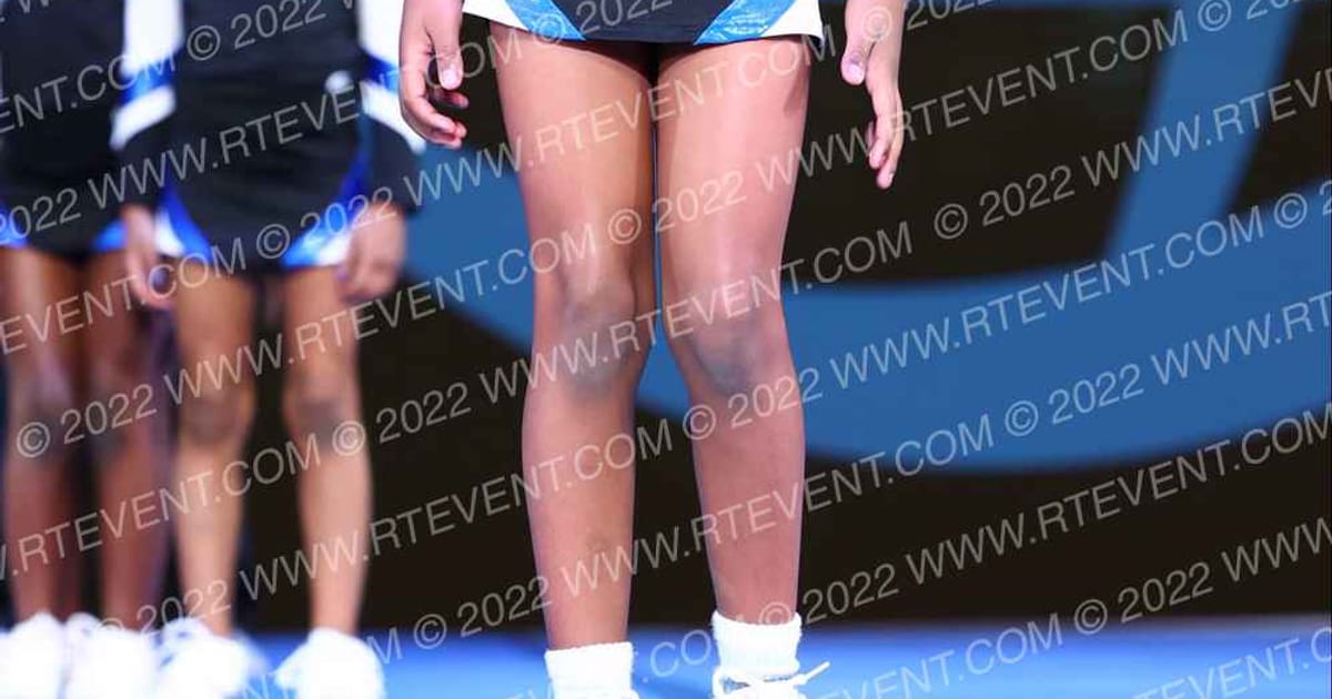 OAK LANE LADY WILDCATS CODE BLUE · YCADA Globals