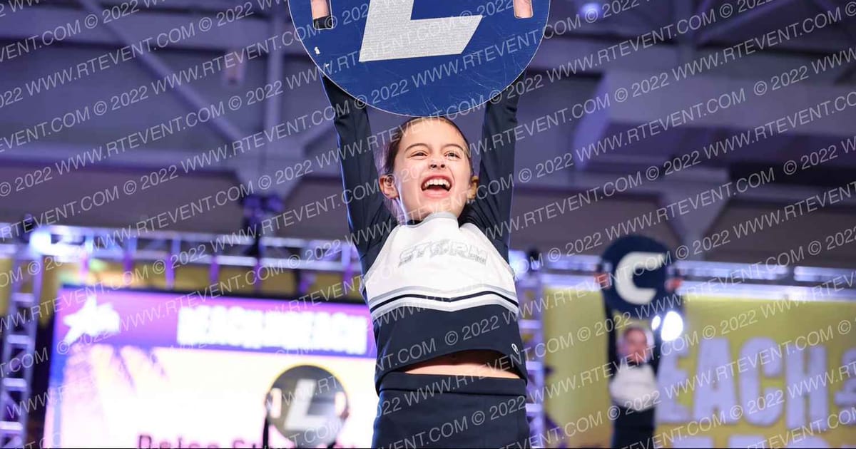 Delco Storm Cheer Thunder · ACDA RTB Rec Showdown