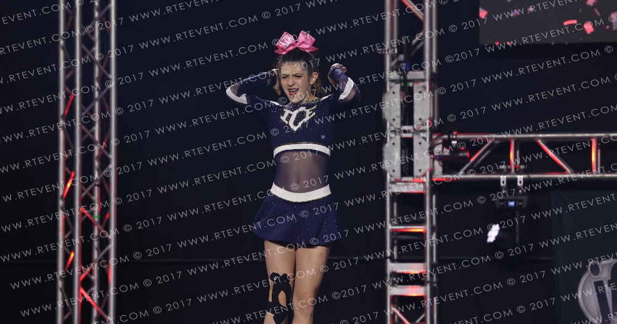 ICE Rays · JAMFest Cheer Super Nationals