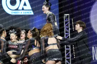 Ohio Cheer Explosion Nitro