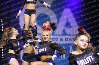 Bullitt Athletics Vengeance