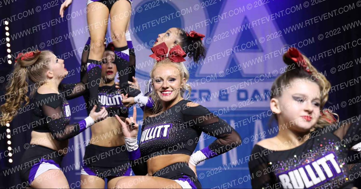 Bullitt Athletics Vengeance · COA Grand Nationals