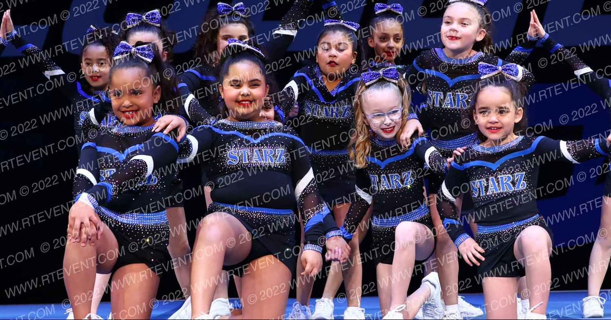 MEADOWLANDS STARZ SUPER STARZ · YCADA Globals