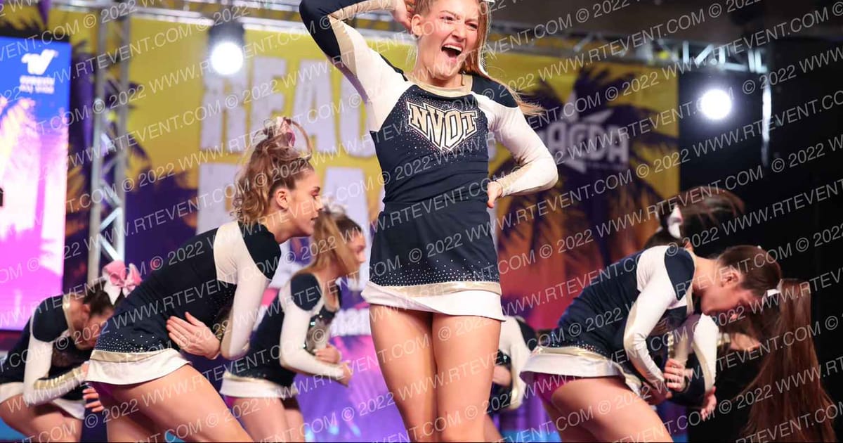 Northern Valley High School Varsity · ACDA RTB SchoolDance Grand National