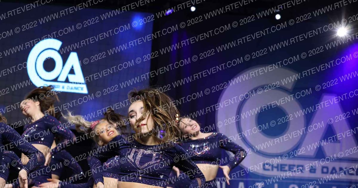 ICE Gemini · COA Grand Nationals