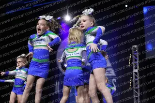 The Stingray All Stars Chopper Rays