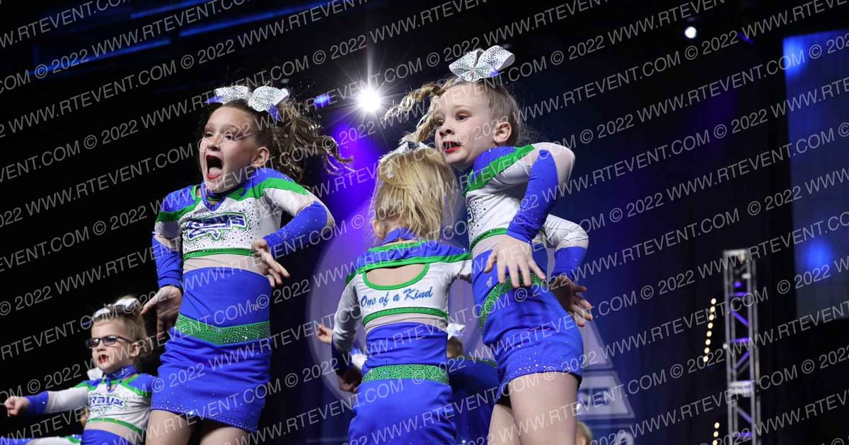 The Stingray All Stars Chopper Rays · COA Grand Nationals