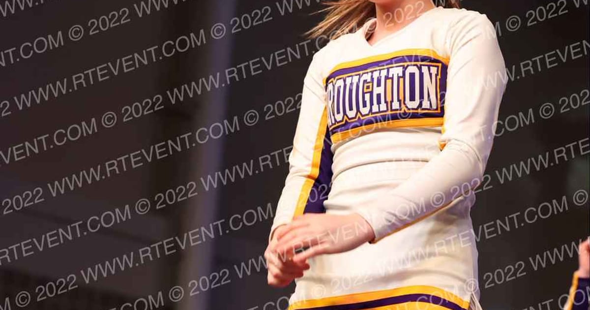 Broughton High School Broughton Varsity · ACDA RTB SchoolDance Grand National