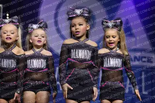 Diamonds All Stars Sassykitties