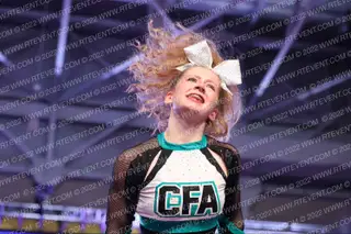 Cheer Force Athletics Prestige
