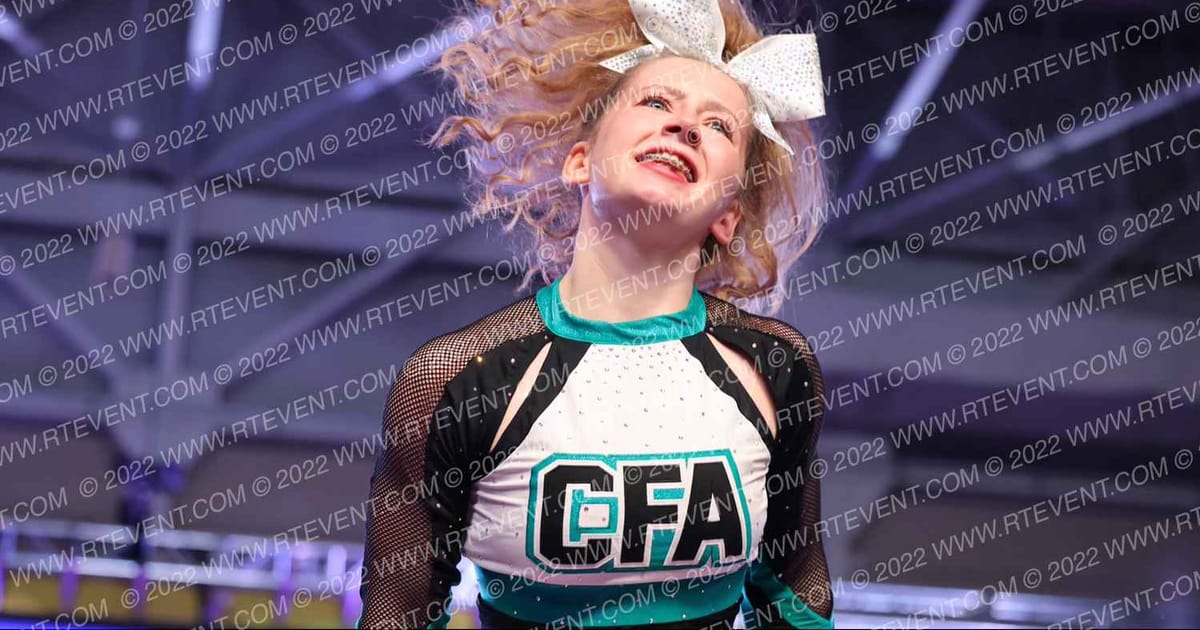Cheer Force Athletics Prestige · ACDA RTB Rec Showdown