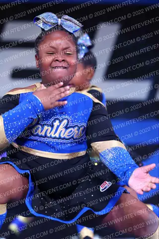 PIEDMONT ELITE PANTHERS TEAM RUMBLE